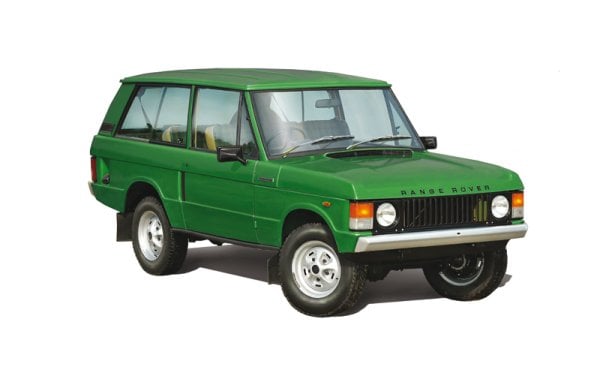 1/24   RANGE ROVER CLASSIC