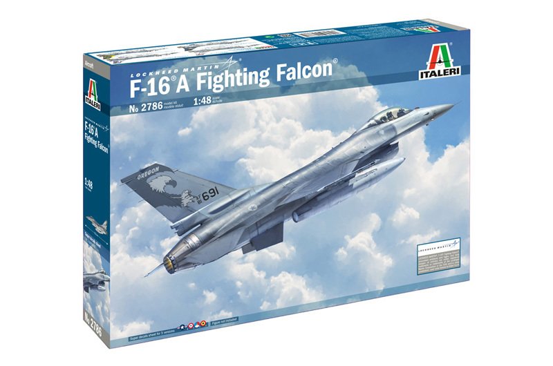 1/48 F-16A FIGHTING FALCON