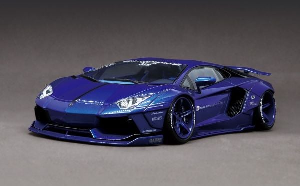 1/24 LB★WORKS Lamborghini Aventador Ver.2