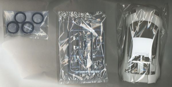 1/24 LB★WORKS Lamborghini Murcielago Limited 20 Ver.1