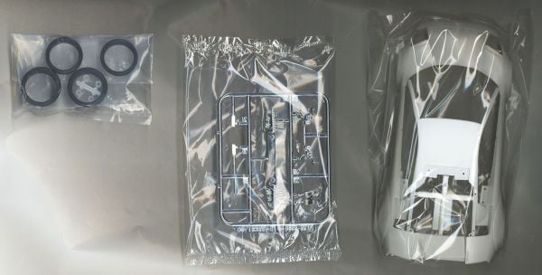 1/24 LB★WORKS Lamborghini Murcielago Limited 20 Ver.1