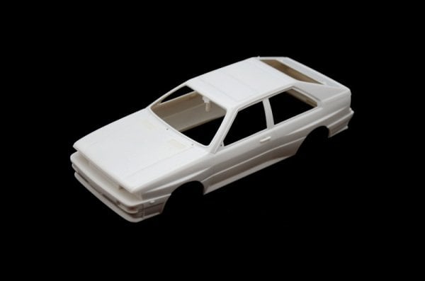 1/24  AUDI QUATTRO RALLY