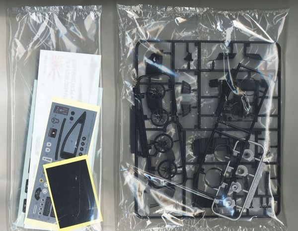 1/24 LB★WORKS Lamborghini Murcielago Limited 20 Ver.1