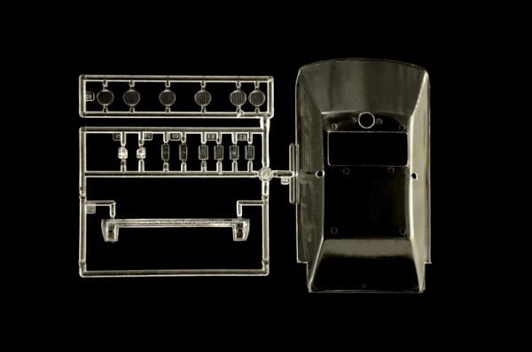 1/24  AUDI QUATTRO RALLY