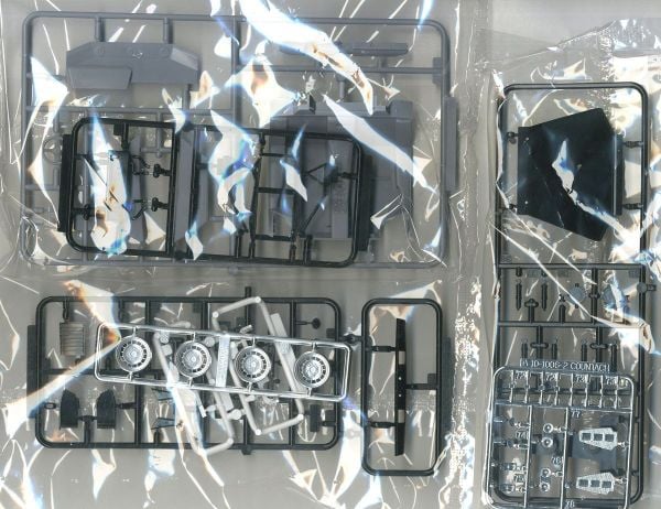 1/24  Lamborghini Countach LP400