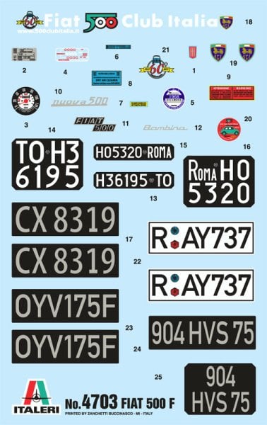 1/12   FIAT 500F