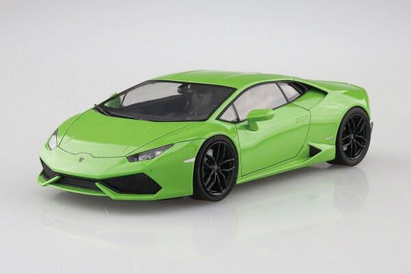 1/24  Lamborghini Huracan LP610-4