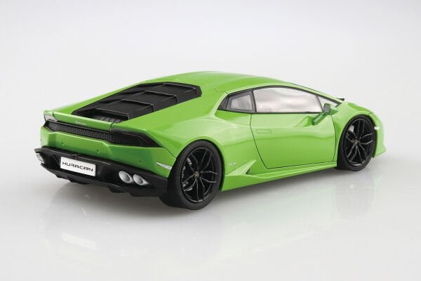 1/24  Lamborghini Huracan LP610-4