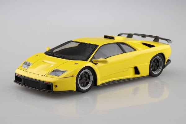 1/24  Lamborghini Diablo GT