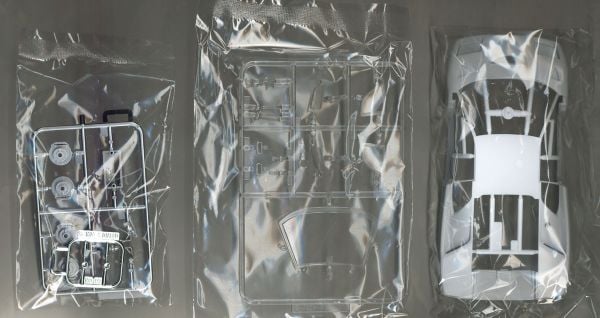 1/24  Lamborghini Diablo GT