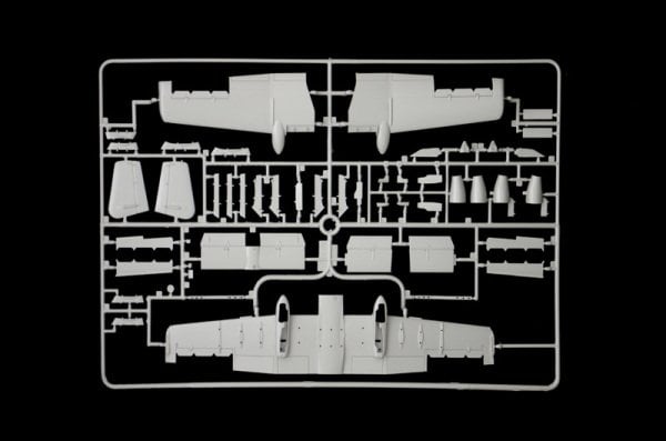 1/72   A-10 A/C THUNDERBOLT ll - GULF WAR
