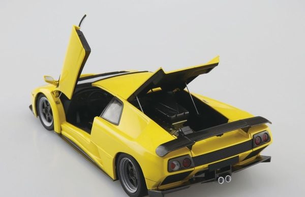 1/24  Lamborghini Diablo GT
