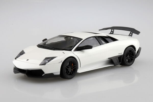 1/24 '09 Lamborghini Murcielago LP670-4 SV