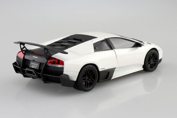 1/24 '09 Lamborghini Murcielago LP670-4 SV
