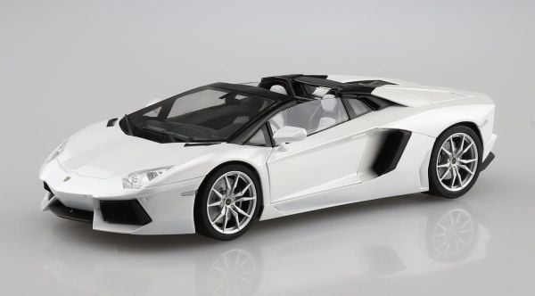1/24 '12 Lamborghini Aventador LP700-4 Roadster
