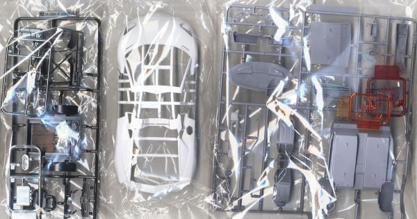 1/24 '12 Lamborghini Aventador LP700-4 Roadster