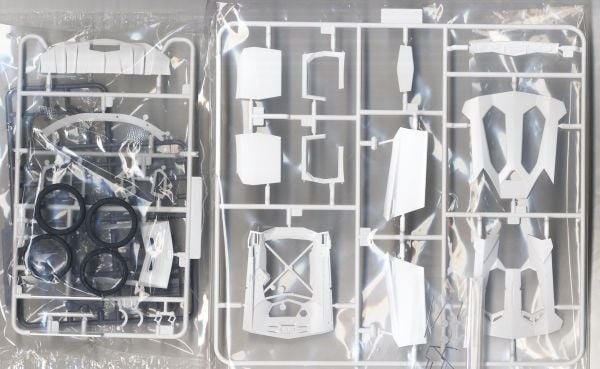 1/24 '12 Lamborghini Aventador LP700-4 Roadster