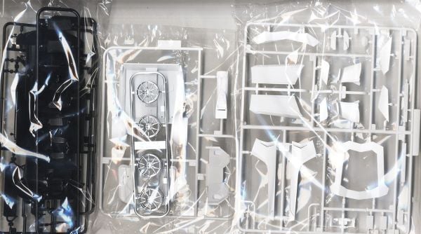 1/24 '12 Lamborghini Aventador LP700-4 Roadster