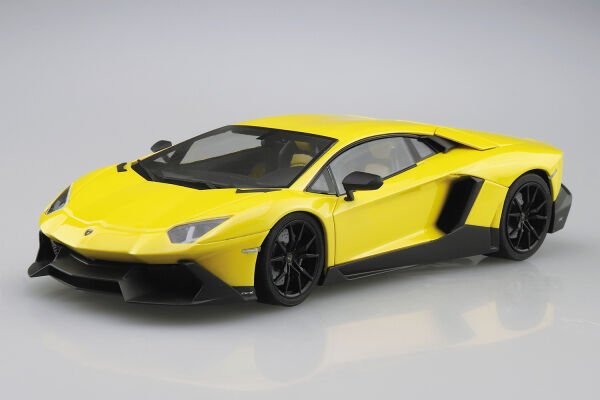 1/24 '13 Lamborghini Aventador 50°ANNIVERSARIO