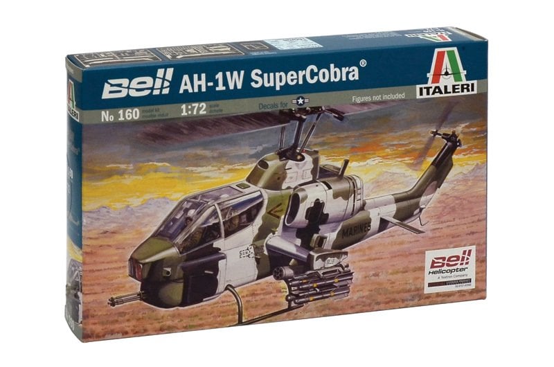 1/72 AH - 1W SUPER COBRA