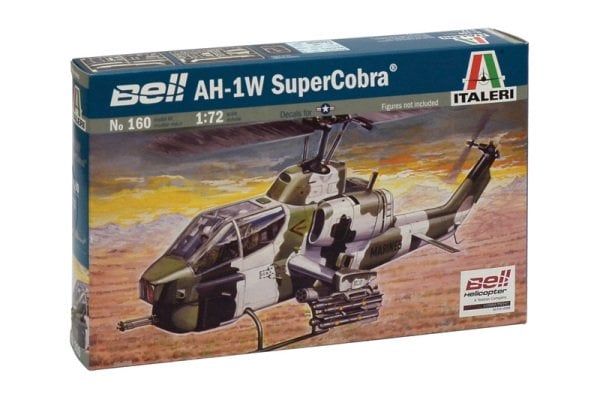 1/72 AH - 1W SUPER COBRA