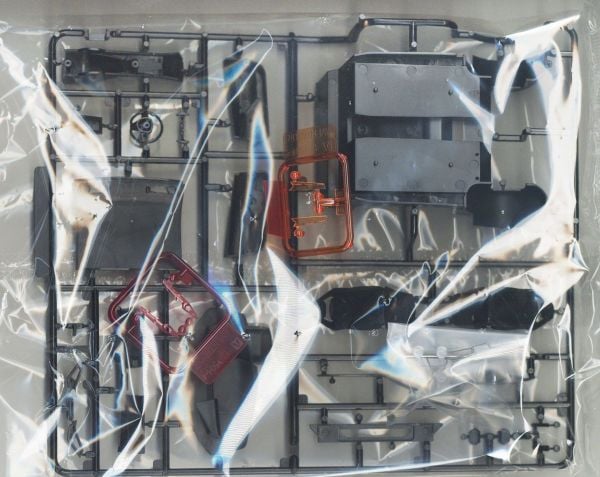 1/24 '14 Lamborghini Aventador Pirelli Edition