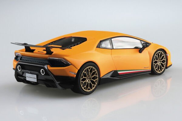 1/24 ’17 Lamborghini Huracan Performante