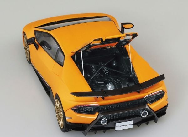 1/24 ’17 Lamborghini Huracan Performante