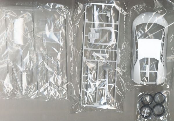 1/24 ’17 Lamborghini Huracan Performante