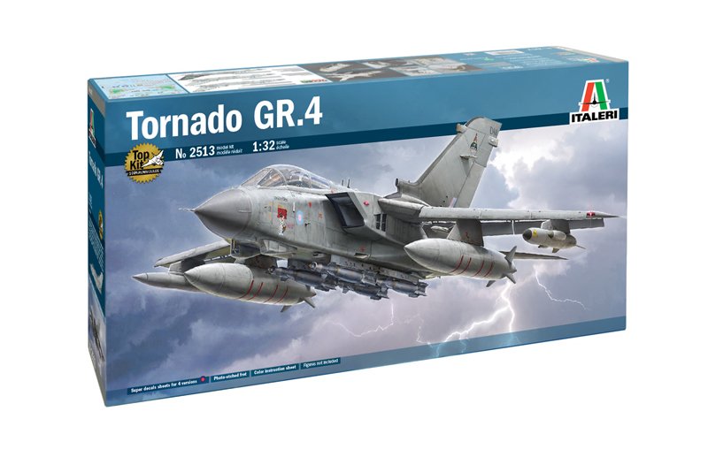 1/32   TORNADO GR. 4