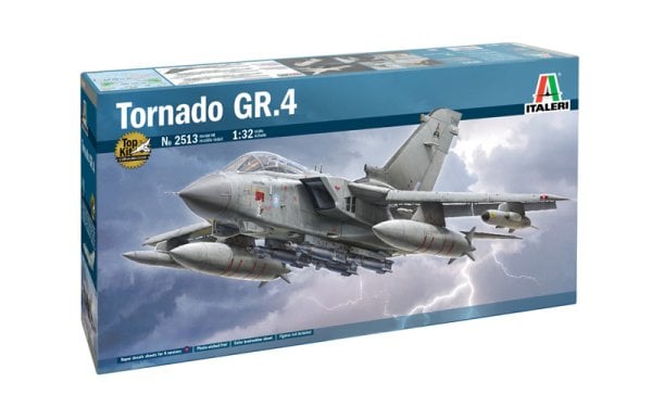 1/32   TORNADO GR. 4