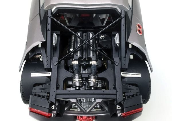 1/24 ’10 Lamborghini Sesto Elemento