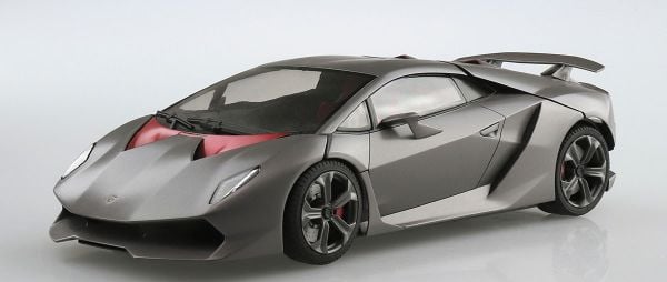 1/24 ’10 Lamborghini Sesto Elemento