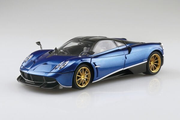 1/24 '16 Pagani Huayra Pacchetto Tempesta