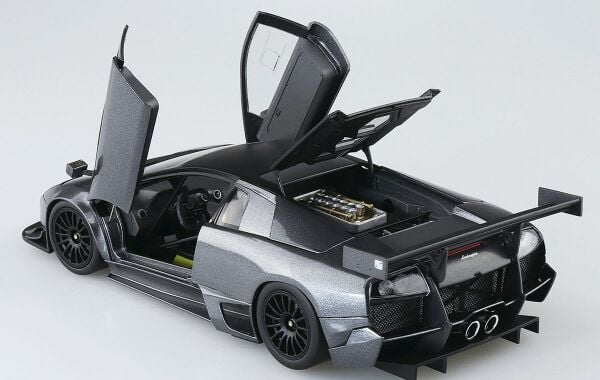 1/24 '10 Lamborghini Murcielago R-SV