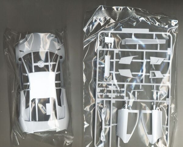 1/24 '10 Lamborghini Murcielago R-SV