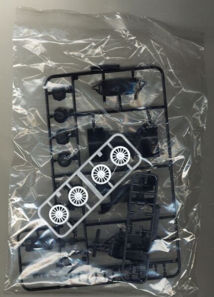 1/24 '10 Lamborghini Murcielago R-SV