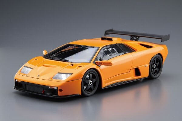 1/24 '99 Lamborghini Diablo GTR