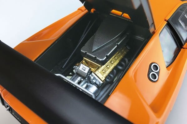 1/24 '99 Lamborghini Diablo GTR