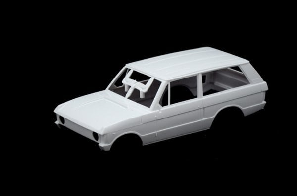 1/24 RANGE ROVER Classic 50th Anniversary