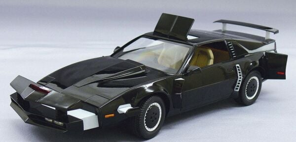 1/24 KNIGHT RIDER KNIGHT 2000 K.I.T.T. SPM