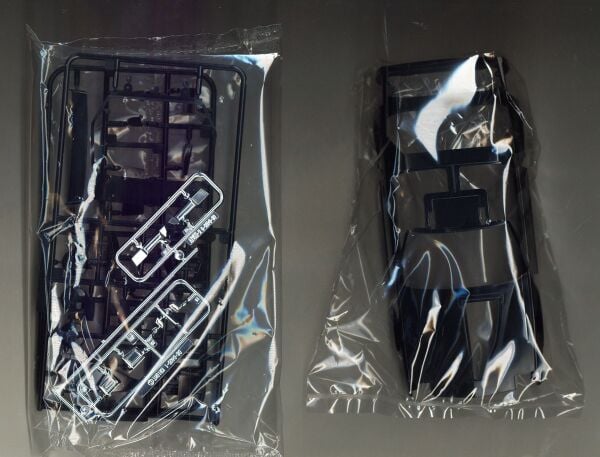 1/24 KNIGHT RIDER KNIGHT 2000 K.I.T.T. SPM