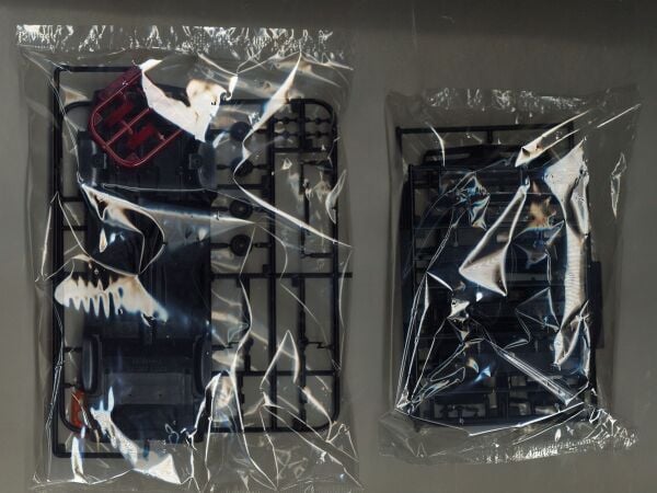 1/24 KNIGHT RIDER KNIGHT 2000 K.I.T.T. SPM