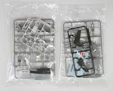 1/48 AIRWOLF CLEAR BODY VER.