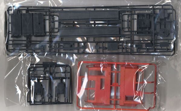 1/45 Diesel locomotive DD51 with Photo-etched Parts