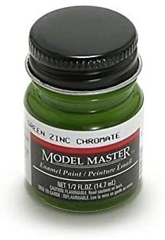 1734 GREEN ZINC CHROMATE (F)