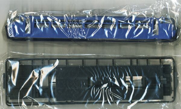 1/45 Electric locomotive EF66 Early model