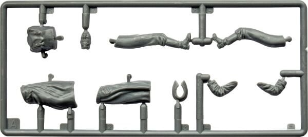 1/35 GERMAN SOLDIERS. WINTER 1941-42. SPECIAL EDITION