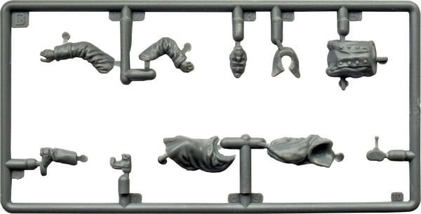 1/35 GERMAN SOLDIERS. WINTER 1941-42. SPECIAL EDITION