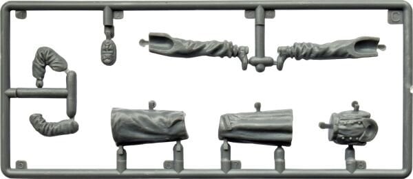 1/35 GERMAN SOLDIERS. WINTER 1941-42. SPECIAL EDITION